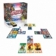 DC Comics Justice League Ultimate Battle Cards Card Game (French)