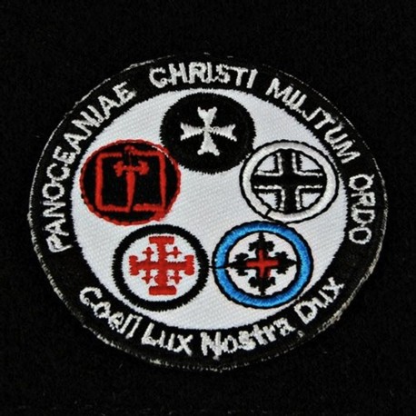 PARCHE ÓRDENES MILITARES INFINITY