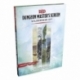 Dungeons & Dragons RPG Dungeon Master's Screen Wilderness Kit (Inglés)