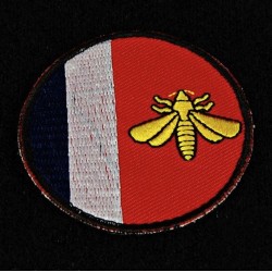 Force de RR Merovingienne Infinity Patch