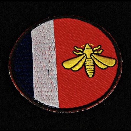 Force de RR Merovingienne Infinity Patch