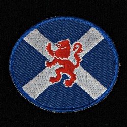 Highlander Army of Caledonia Infinity Patch