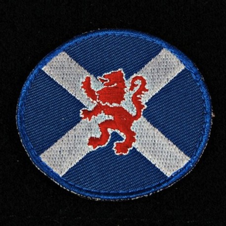 PARCHE EJÉRCITO HIGHLANDER CALEDONIA INFINITY