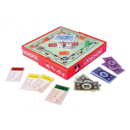 World's Smallest: Monopoly