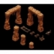 WarLock Tiles Accessory: Dripstone Bridges