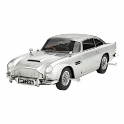 James Bond Maqueta Aston Martin DB5 - Embalaje dañado