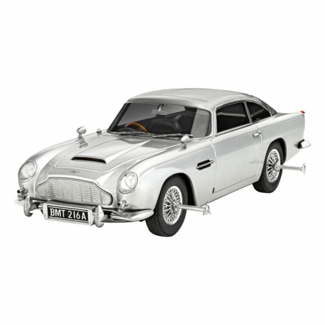 James Bond Maqueta Aston Martin DB5 - Embalaje dañado