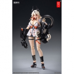 Original Character Figura 1/12 House of Sand - Shikura 15 cm