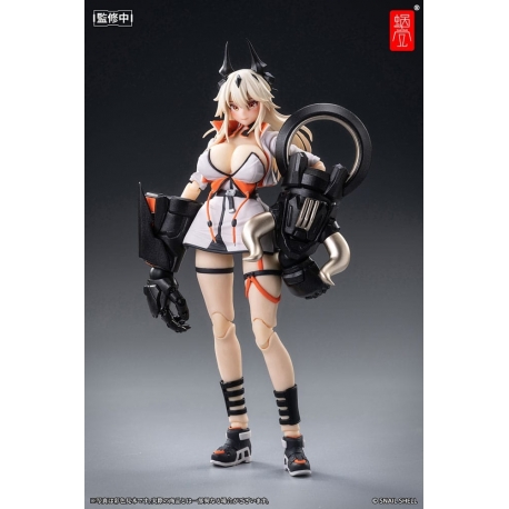 Original Character Figura 1/12 House of Sand - Shikura 15 cm