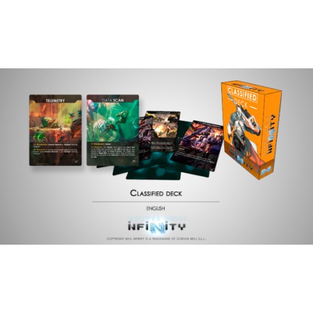 MAZO CLASIFICADO INFINITY (ENGLISH VERSION)