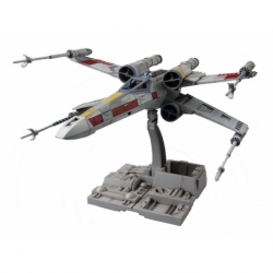 Star Wars Maqueta 1/72 X-Wing Starfighter