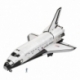 NASA Kit completo de Maqueta 1/72 Space Shuttle 49 cm - Embalaje dañado