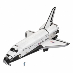 NASA Kit completo de Maqueta 1/72 Space Shuttle 49 cm - Embalaje dañado