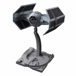 Star Wars Maqueta 1/72 TIE Advanced x1 10 cm - Embalaje dañado