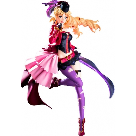 Macross Frontier The Movie: The Wings Of Goodbye Maqueta 1/20 PLAMAX MF-14: minimum factory Sheryl Nome 9 cm