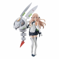 Original Character Navy Field 152 Maqueta Act Mode Plastic Model Kit & Figura Ray & Type Wasp 15 - 19 cm