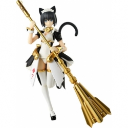 Guilty Princess Maqueta PLAMAX GP-01 Maidroid Miao 16 cm