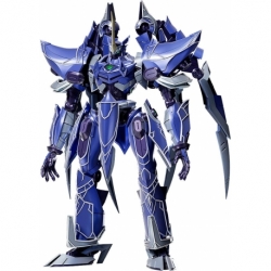 The Legend of Heroes: Trails of Cold Steel Maqueta Moderoid Plastic Model Kit Ordine the Azure Knight 17 cm