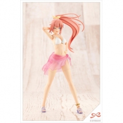 Sousai Shojo Teien Plastic Model Kit 1/10 Ritsuka Saeki (Swim Style) (Dreaming Style Innocent Bloom) 16 cm - Embalaje dañado
