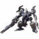 Armored Core Verdict Day Maqueta 1/72 CO3 Malicious R.I.P. 3/M 13 cm - Embalaje dañado