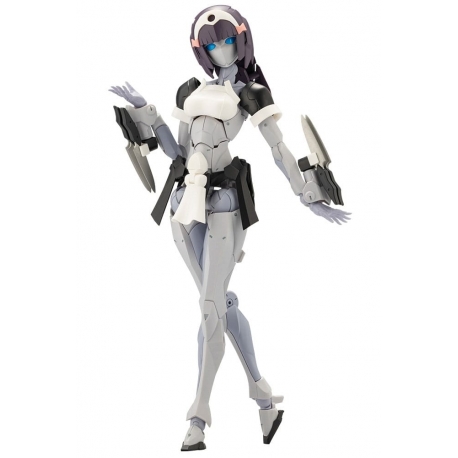 Unlimited Universe Maqueta Plastic Model Kit Megalomaria Novice 16 cm