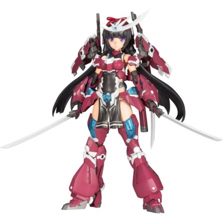 Frame Arms Girl Model Plastic Model Kit Magatsuki 16 cm