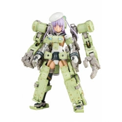 Frame Arms Girl Model Plastic Model Kit Greifen 15 cm