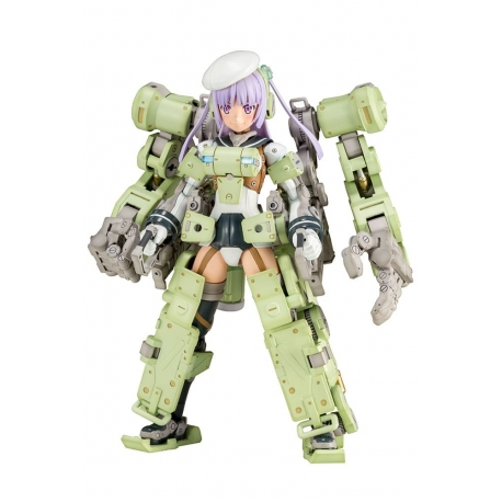 Frame Arms Girl Model Plastic Model Kit Greifen 15 cm