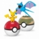 Pokémon MEGA Construction Set Poké Ball Collection: Pikachu & Zubat