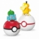 Pokémon MEGA Construction Set Poké Ball Collection: Bulbasaur & Psyduck