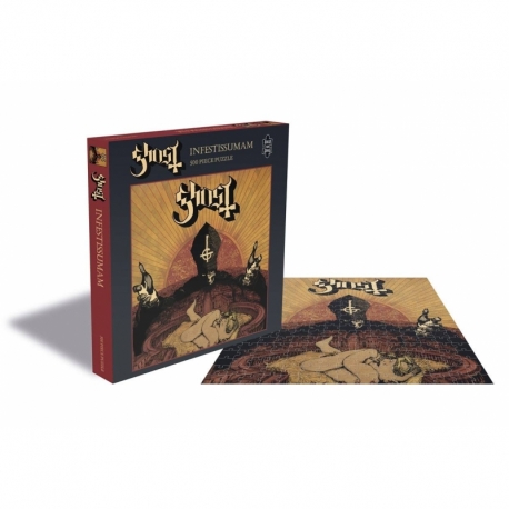 Ghost Puzzle Infestissumam