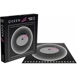Queen: Jazz 500 Piece Jigsaw Puzzle