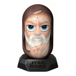 Star Wars 3D Puzzle Obi-Wan Kenobi Hylkies (54 Pieces)