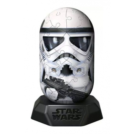 Star Wars 3D Puzzle Stormtrooper Hylkies (54 Pieces)