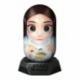 Star Wars 3D Puzzle Princess Leia Hylkies (54 Pieces)