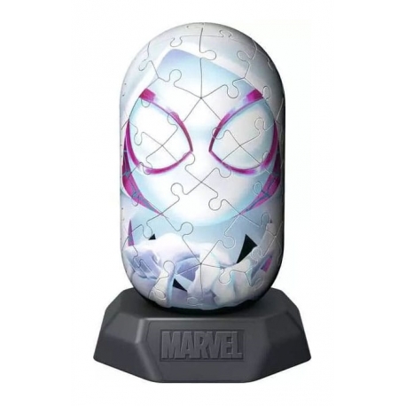 Marvel 3D Puzzle Ghost Spider Hylkies (54 Pieces)