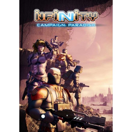 Infinity - Campaign: Paradiso (ES)