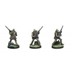 Mercenarios - Armand Le Muet Freelance Killer