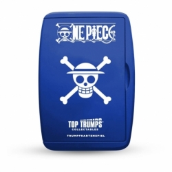 One Piece Collectables Juego de cartas Top Trumps Quiz Collection (Alemán)