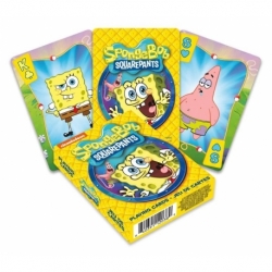 Bob Esponja Baraja Cartoon