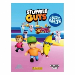 Stumble Guys Trading Cards Starter Pack (German)