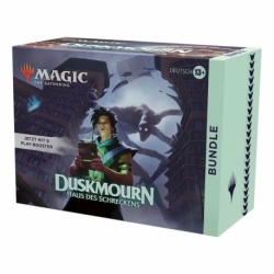 Magic the Gathering Duskmourn: Haus des Schreckens Bundle (German)