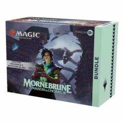Magic the Gathering Mornebrune : La Maison de l'horreur Bundle (French)