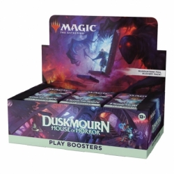 Magic the Gathering Duskmourn: House of Horror Game Booster Box (36) (English)