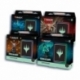 Magic the Gathering Duskmourn: La Casa degli Orrori Commander Decks Box (4) (Italian)