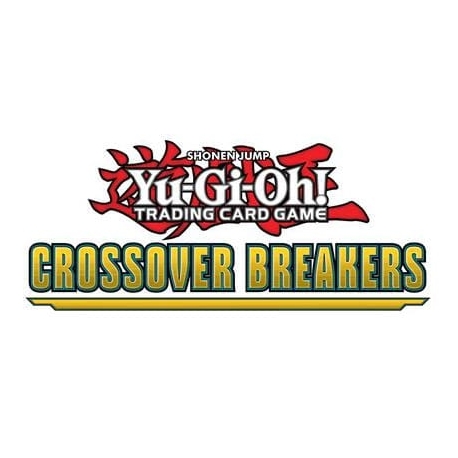 Yu-Gi-Oh! TCG Crossover Breakers (24) (Alemán)