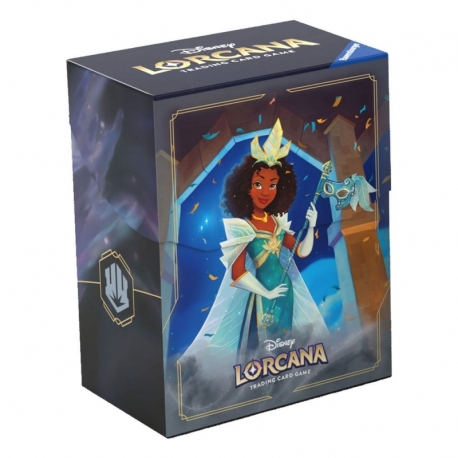 Disney Lorcana TCG Caja de Baraja Tiana