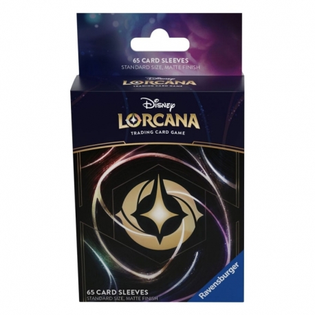 Disney Lorcana TCG Fundas de Cartas Lorcana (65)
