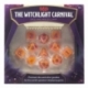 Dungeons & Dragons RPG Dados Witchlight Carnival