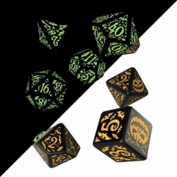 Bloodsucker Pack de Dados Pumpkin Jack O'Lantern (7)